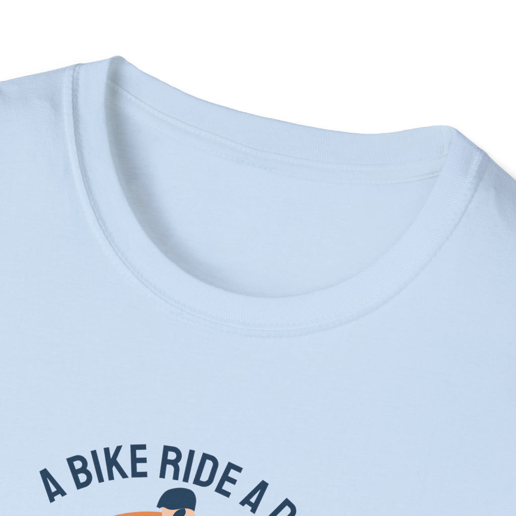 T-shirt Bike Ride a day