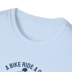 T-shirt Bike Ride a day