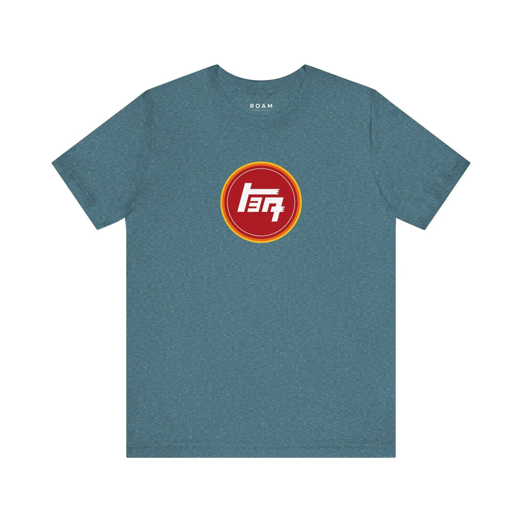 T-Shirt Toyoda  T-Shirt ROAM OUTDOOR