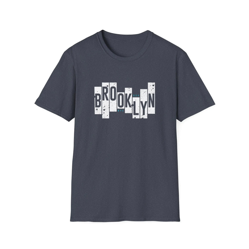 T-Shirt Brooklyn Plate  T-Shirt ROAM OUTDOOR