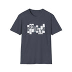 T-Shirt Brooklyn Plate  T-Shirt ROAM OUTDOOR