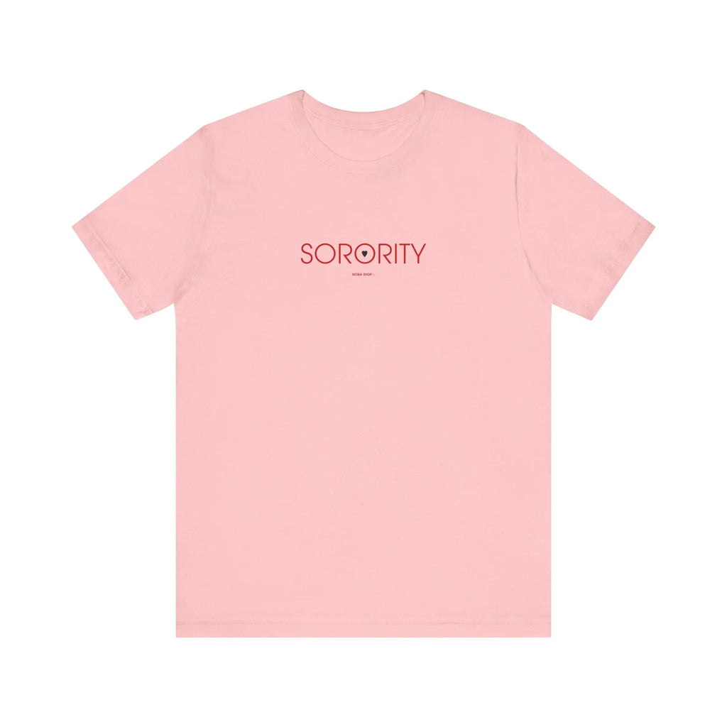 T-shirt Sorority - Signature Collection  T-Shirt ROAM OUTDOOR