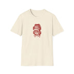 T-Shirt Travel Backpack - Red  T-Shirt ROAM OUTDOOR