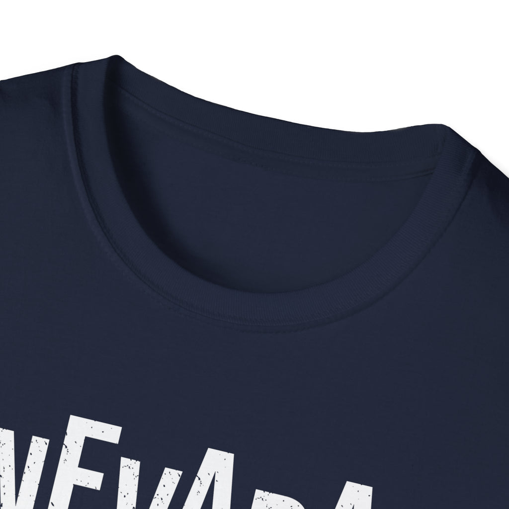Tshirt - Nevada Typo