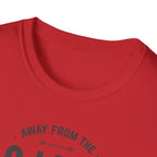 T-shirt Away from the city