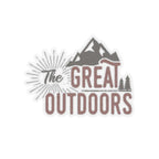 The Great Outdoors Stickers Serie One  Paper products ROAM OUTDOOR