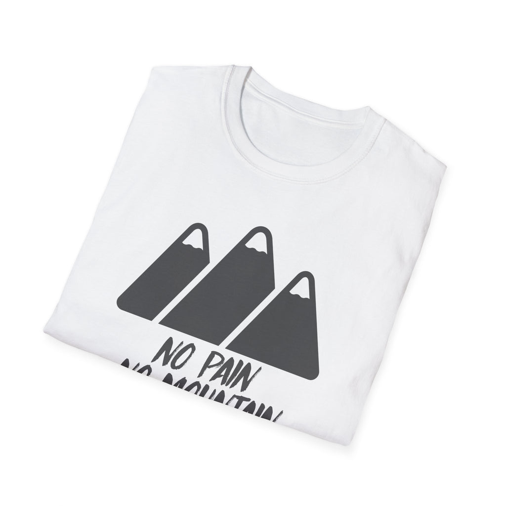 No Pain No Mountain