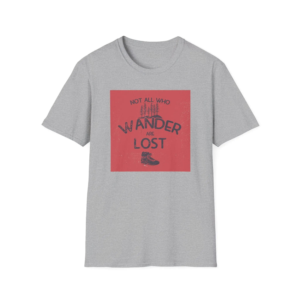 T-Shirt Wander  T-Shirt ROAM OUTDOOR