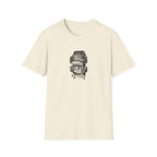 T-Shirt Travel Backpack - Black  T-Shirt ROAM OUTDOOR