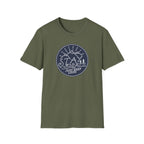 T-Shirt Stay Wild - Plain - ROAM OUTDOOR