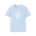 T-Shirt Travel Backpack - White  T-Shirt ROAM OUTDOOR
