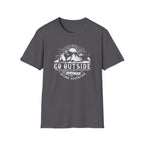 T-shirt Go Outside Mountain Série 1