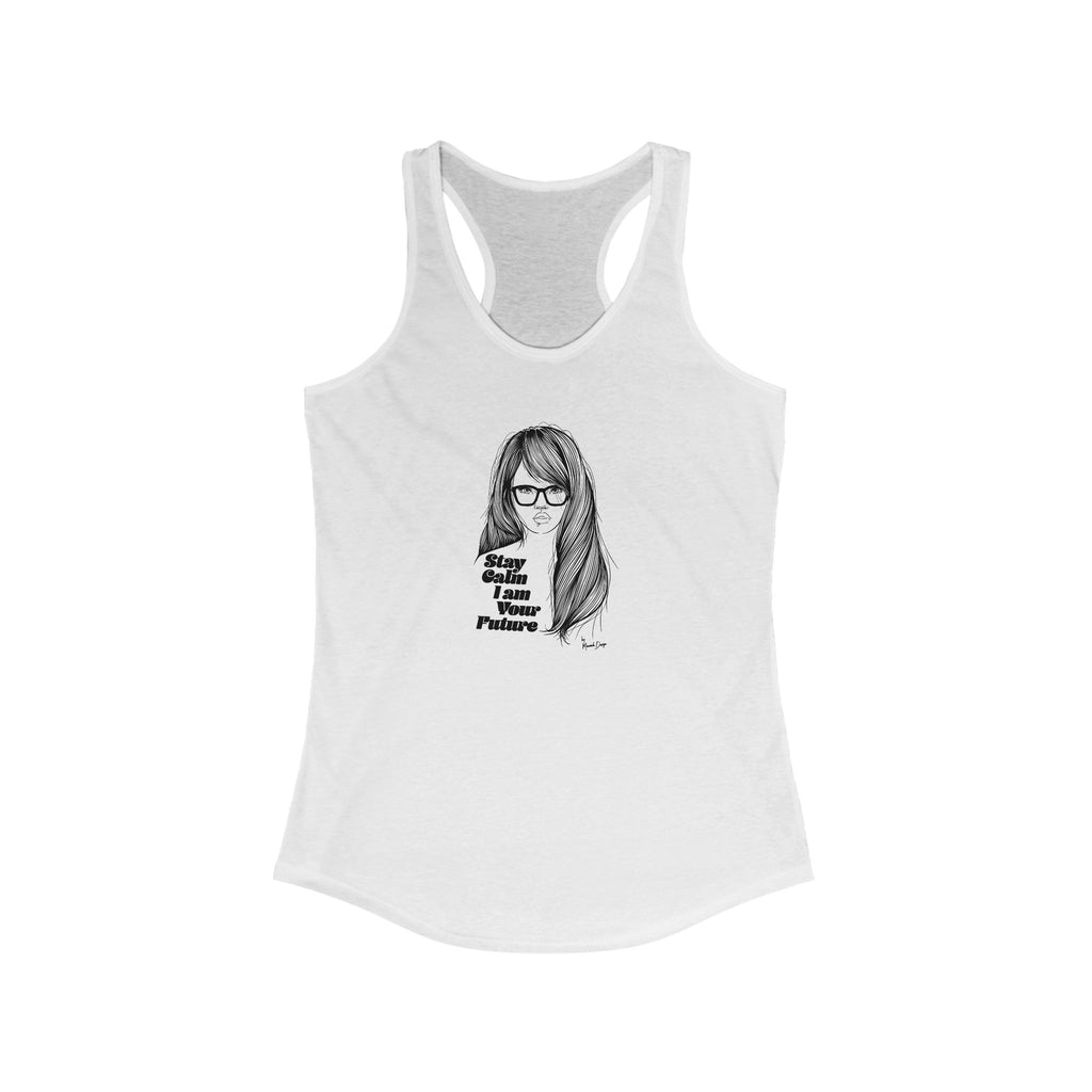 Signature Collection - Women - Racerback Tank