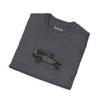 T-Shirt Jeep Wrangler