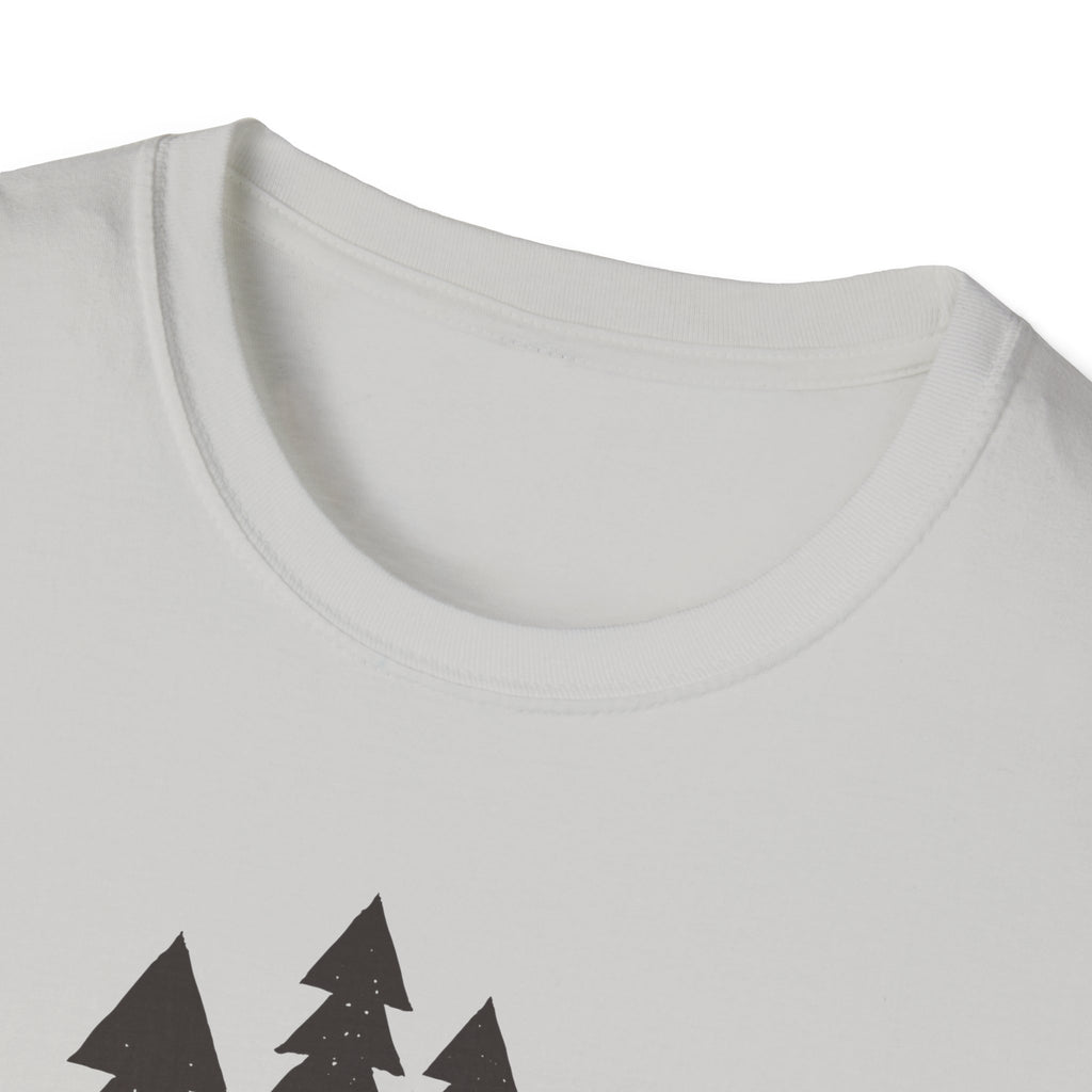 Wanderlust T-Shirt Serie One