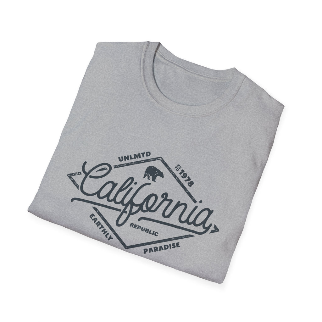 California Republic - Retro