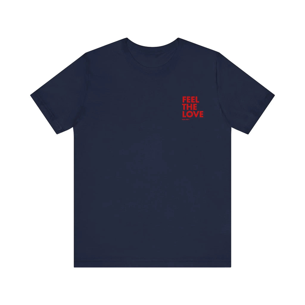 Signature Collection - Feel the love  T-Shirt ROAM OUTDOOR