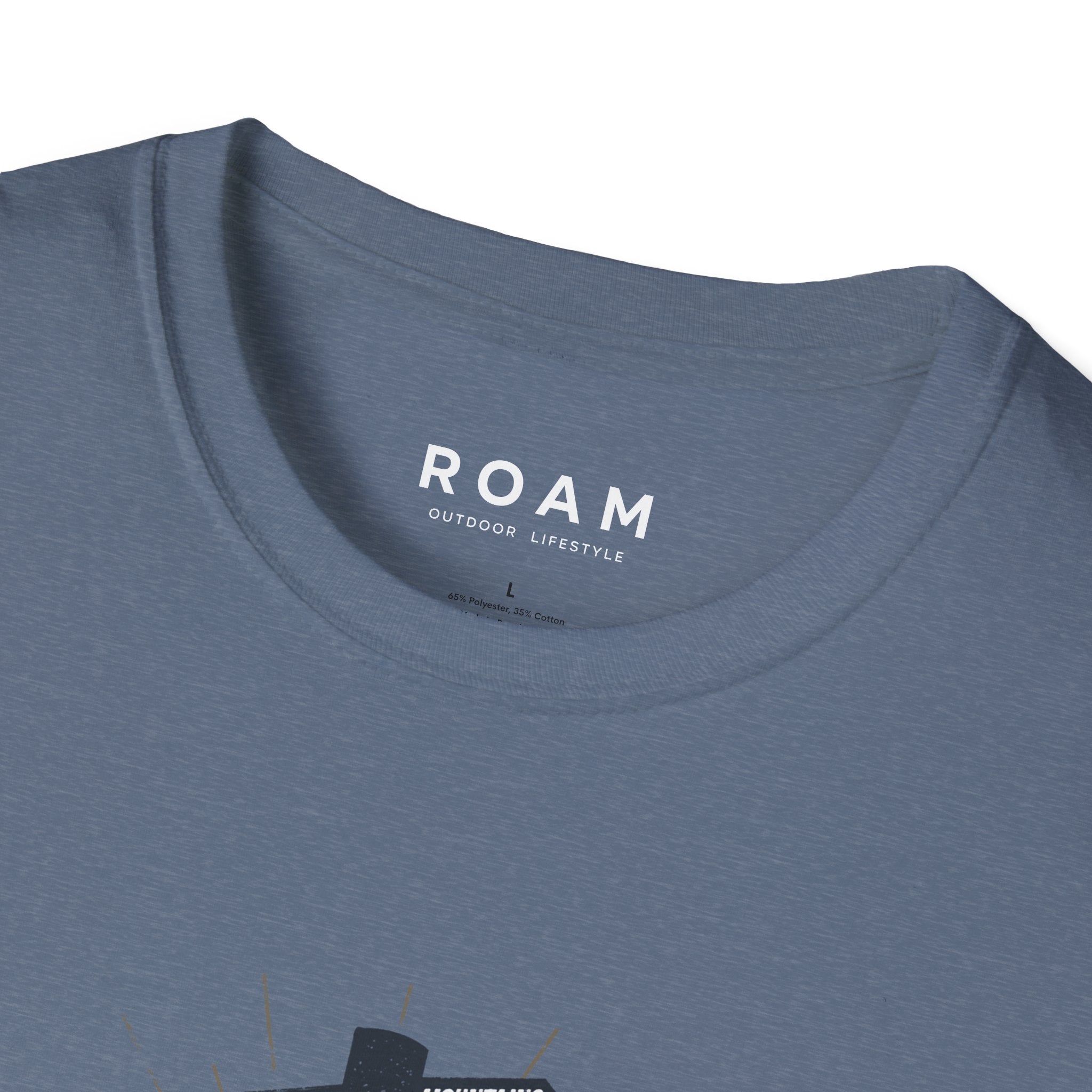 Adventure Sign Tee