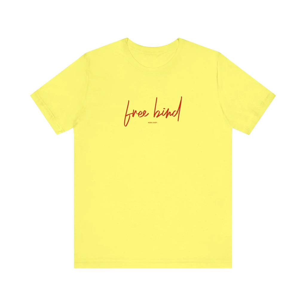 T-shirt Free Bird - Signature Collection  T-Shirt ROAM OUTDOOR