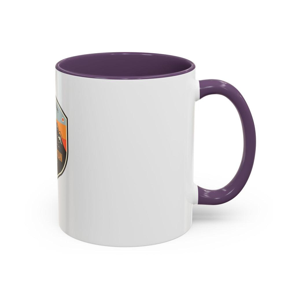 Tasse Rocky Mountain - Nationalpark Kollektion