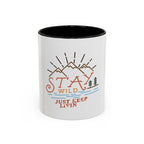 Stay Wild Coffee Mug - 11oz
