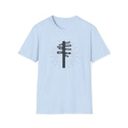 T-shirt Adventure Sign