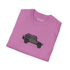 T-Shirt Jeep Wrangler