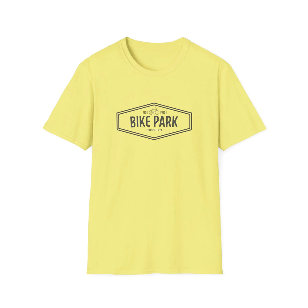 T-Shirt Bike Park - Brooklyn - Ride Pride  T-Shirt ROAM OUTDOOR