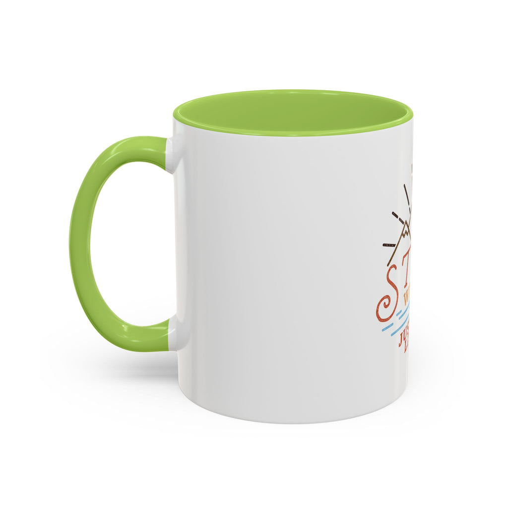 Stay Wild Coffee Mug - 11oz