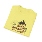 The Great Outdoors T-Shirt Serie One
