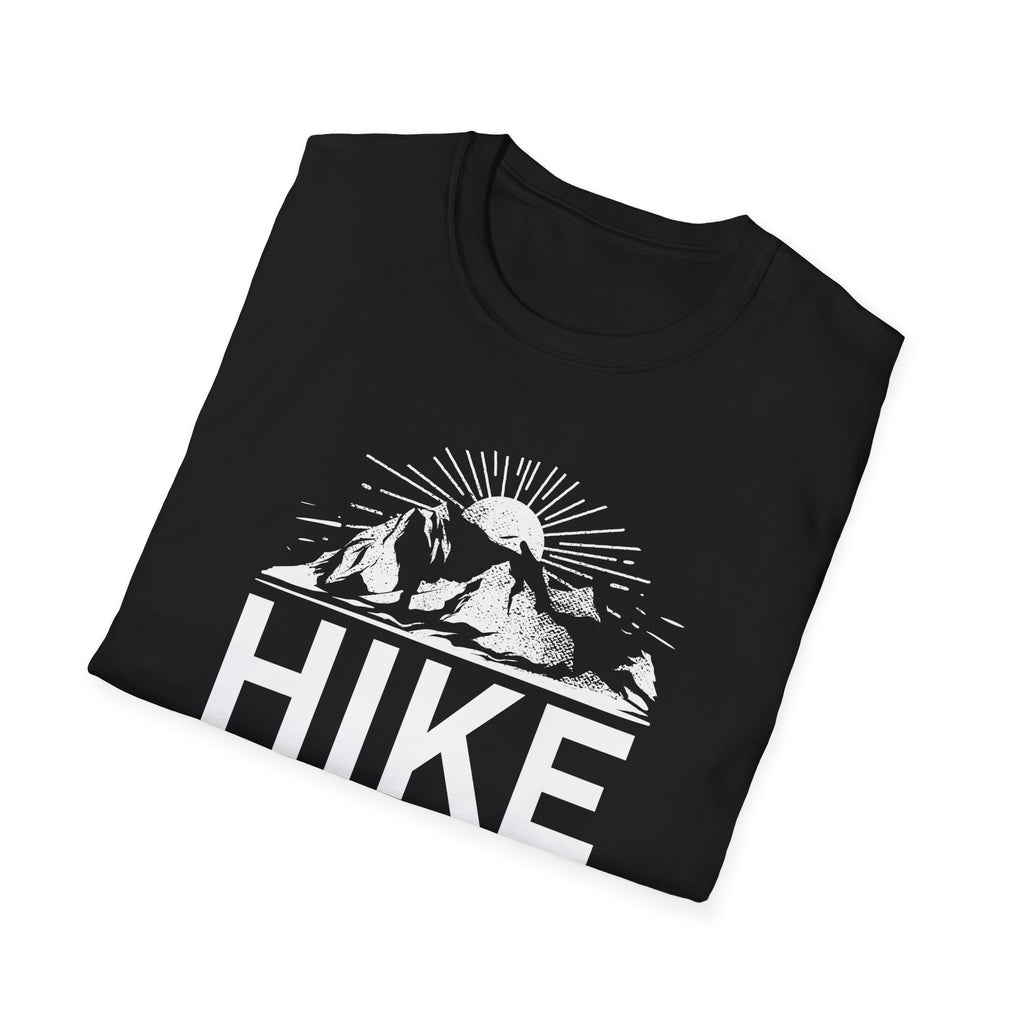Hike More T-Shirt Serie One