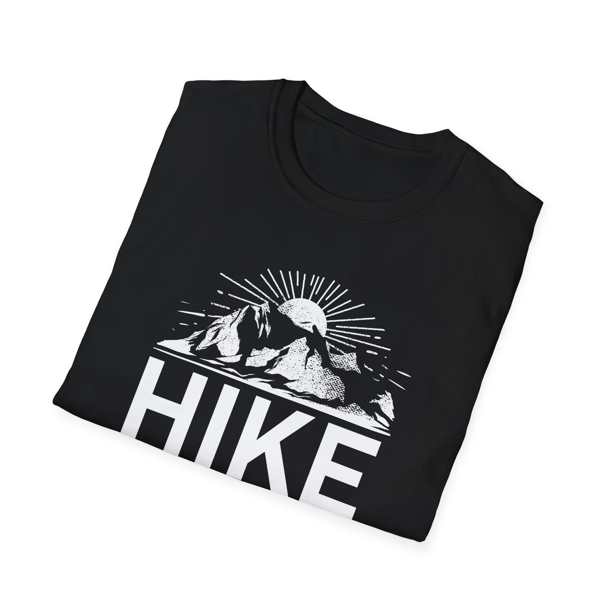 Hike More T-Shirt Serie One