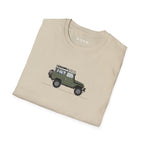 T-Shirt Toyota Land Cruiser BJ40