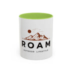 Coffee Mug - ROAM Lifestyle - 11oz  Mug ROAM OUTDOOR