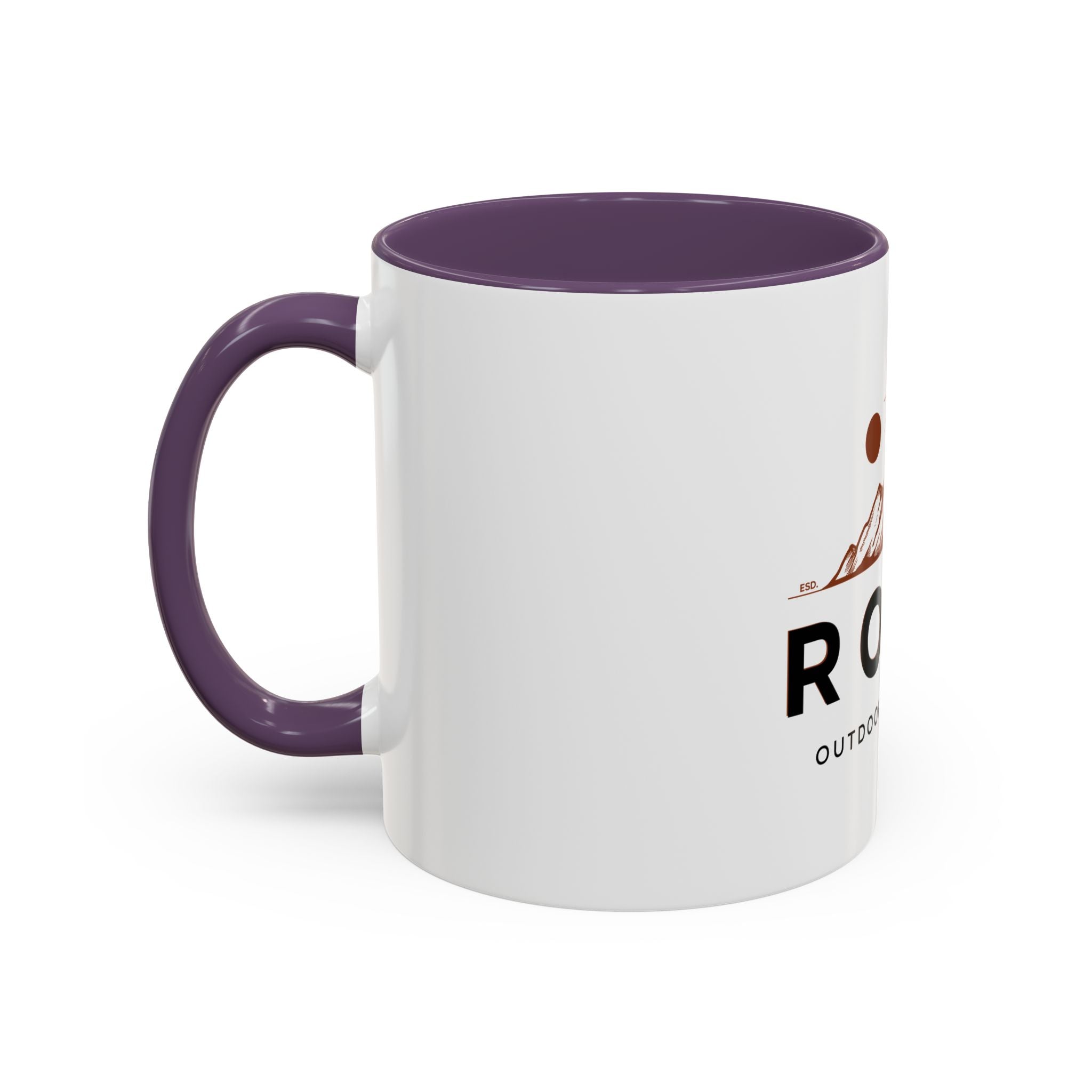 Coffee Mug - ROAM Lifestyle - 11oz