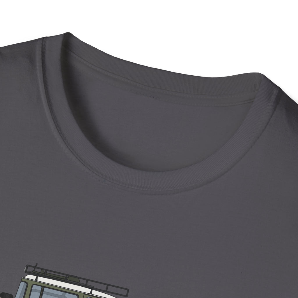 Toyota LandCruiser T-Shirt Serie One