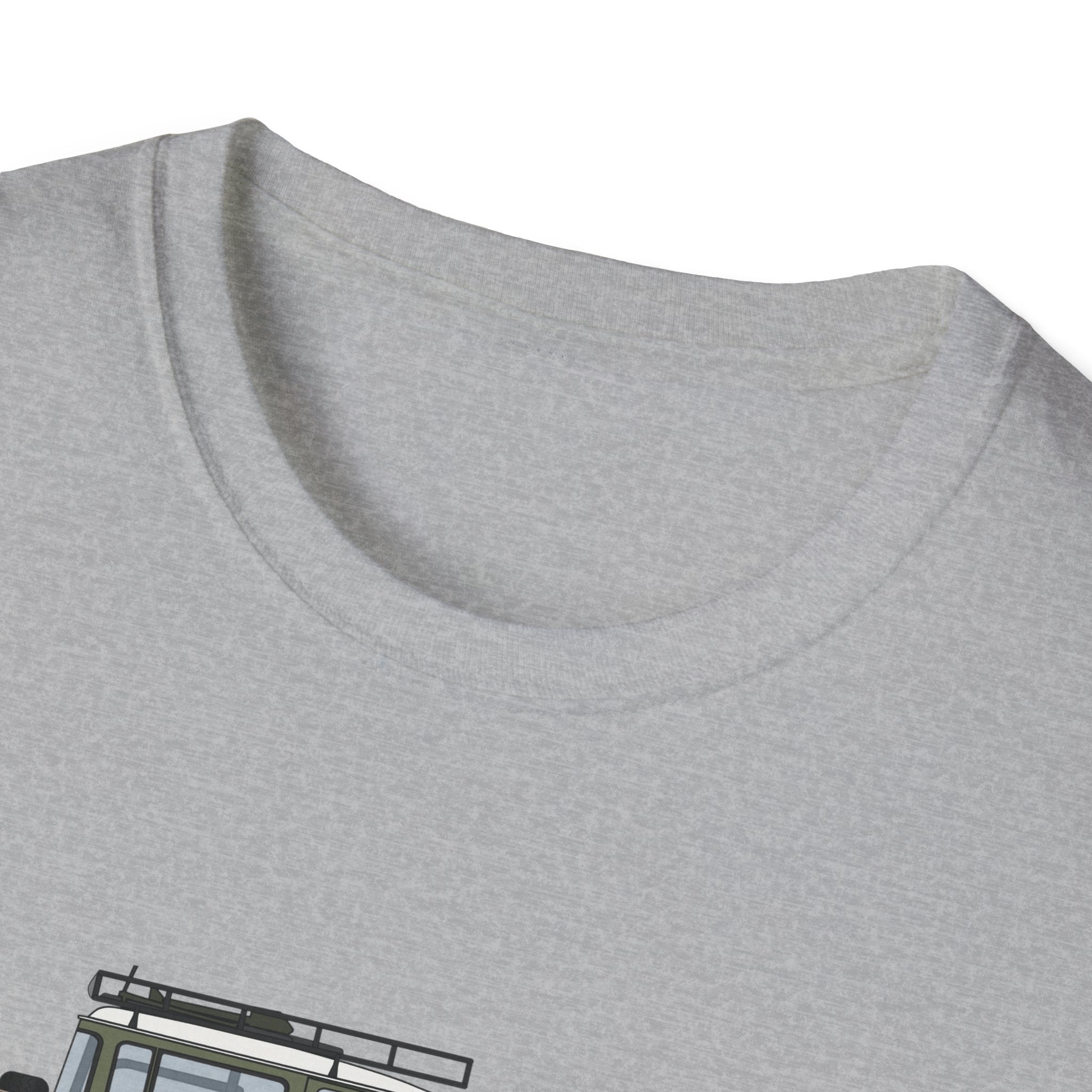 Toyota LandCruiser T-Shirt Serie One