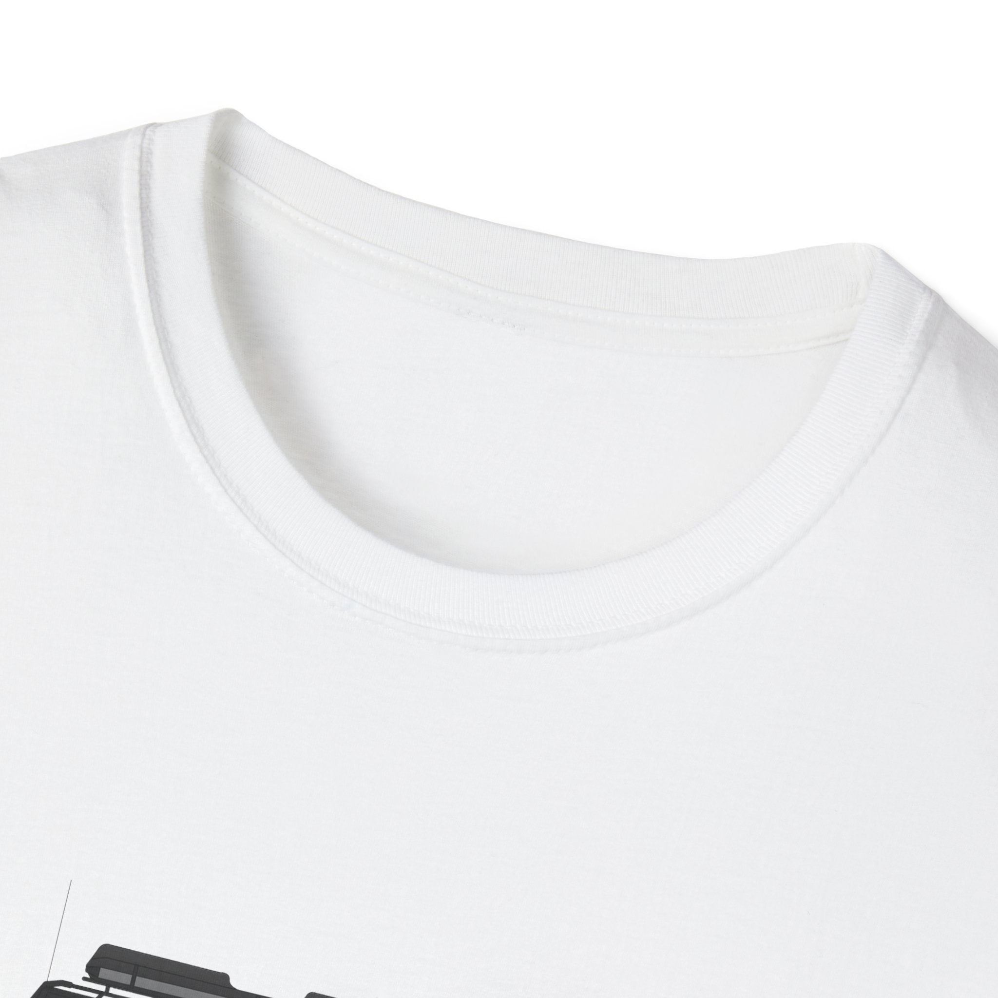 Jeep Wrangler T-Shirt Serie One