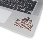 The Great Outdoors Stickers Serie One