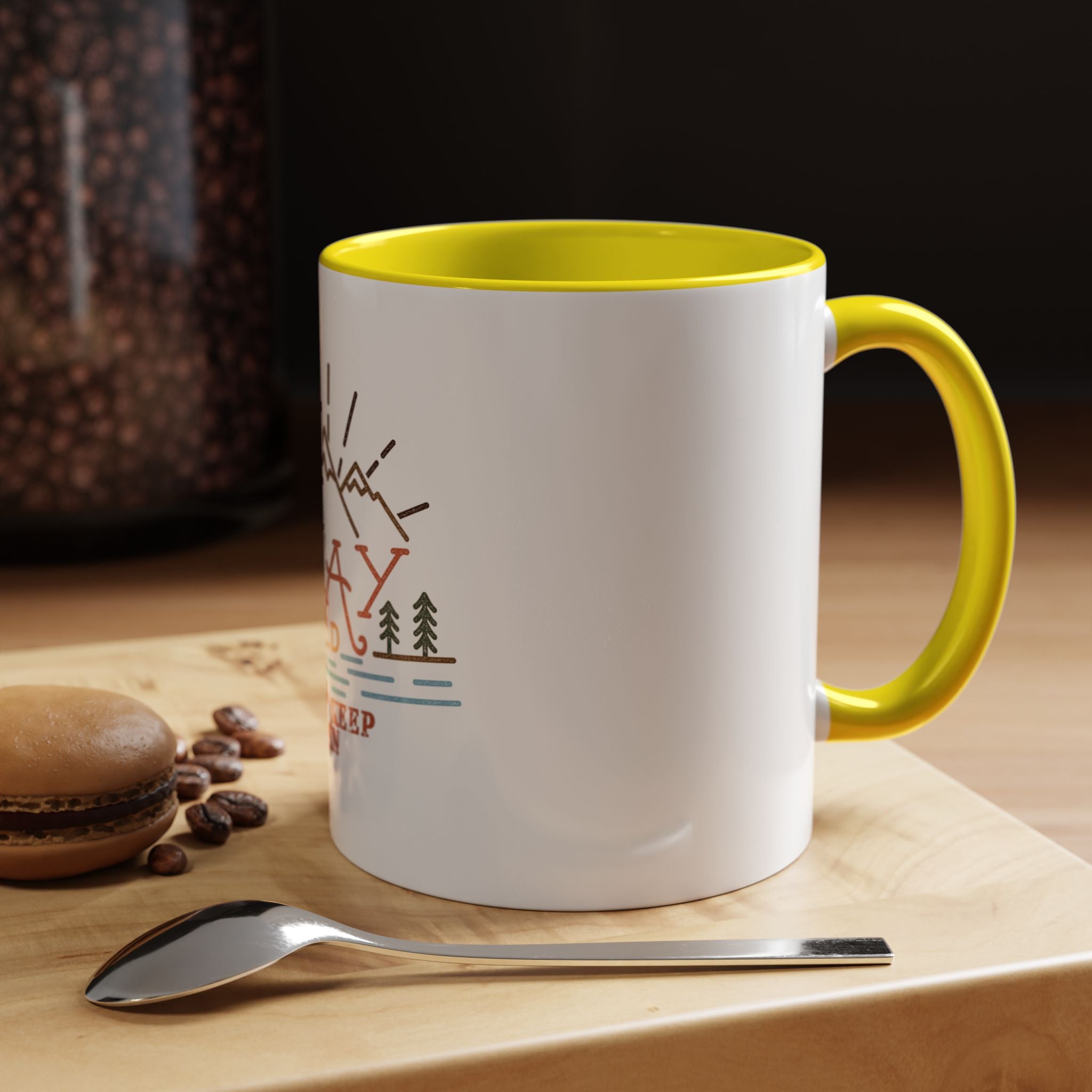 Stay Wild Coffee Mug - 11oz