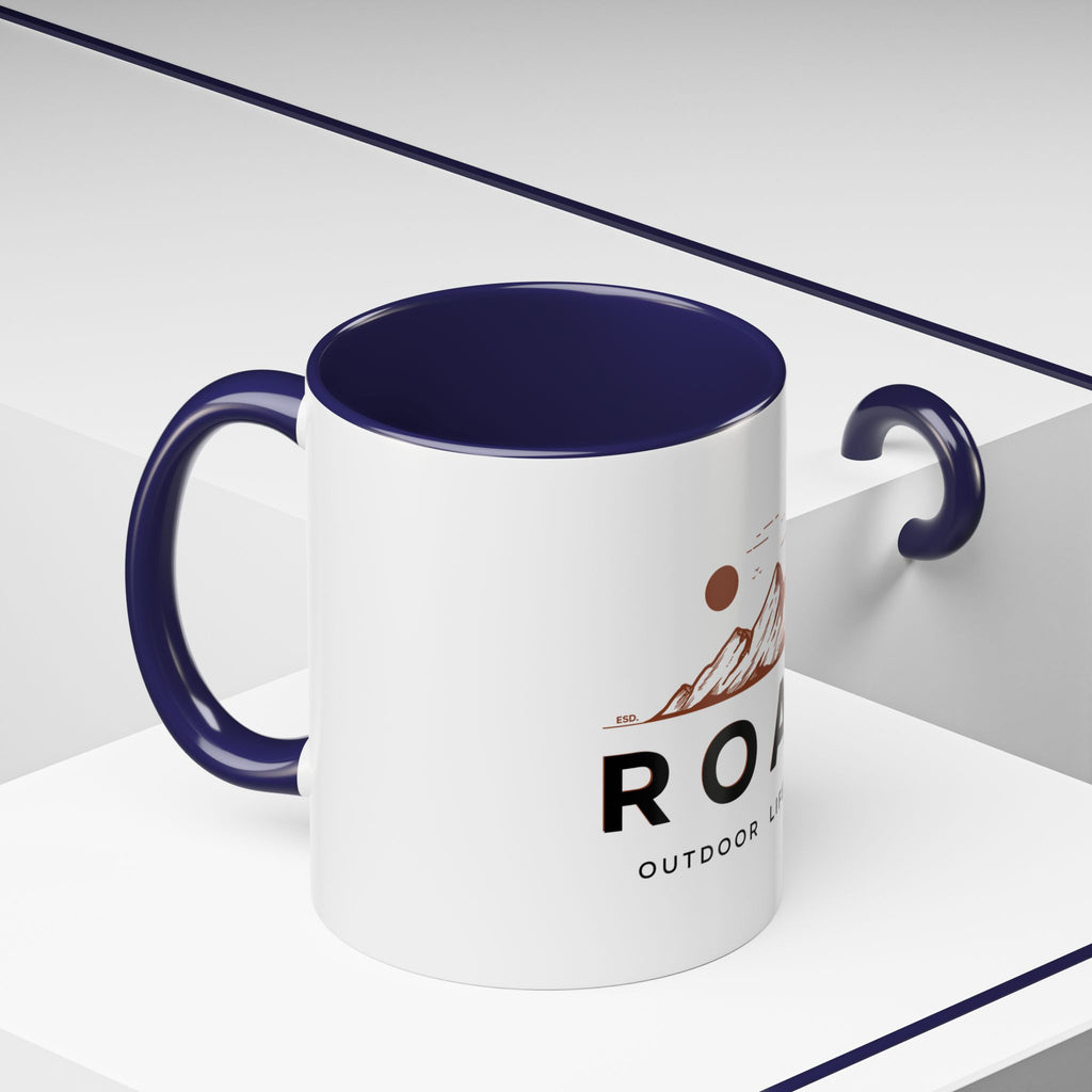 Coffee Mug - ROAM Lifestyle - 11oz