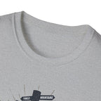 T-shirt Adventure Sign