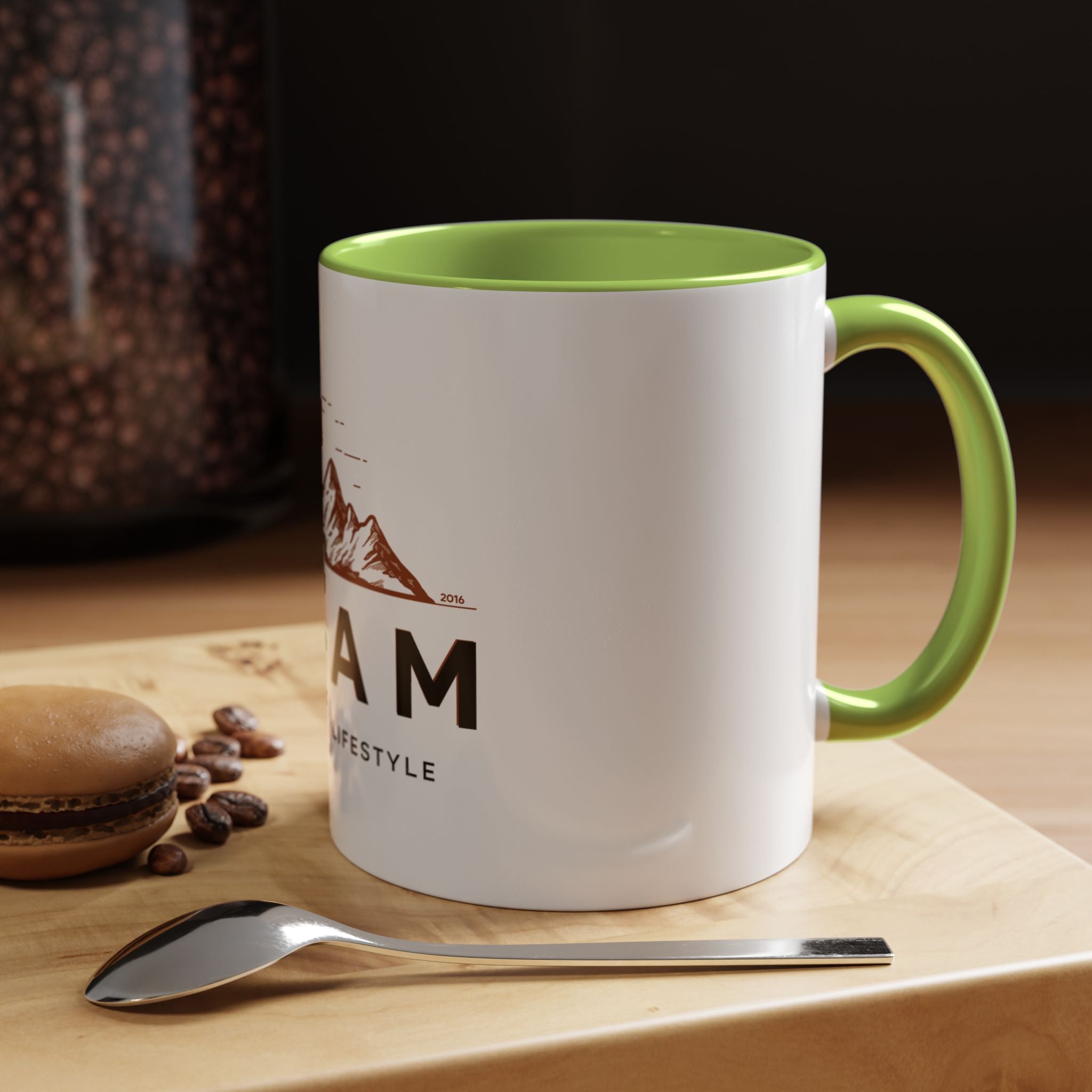 Coffee Mug - ROAM Lifestyle - 11oz