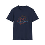 T-Shirt Stay Wild - Colors  T-Shirt ROAM OUTDOOR