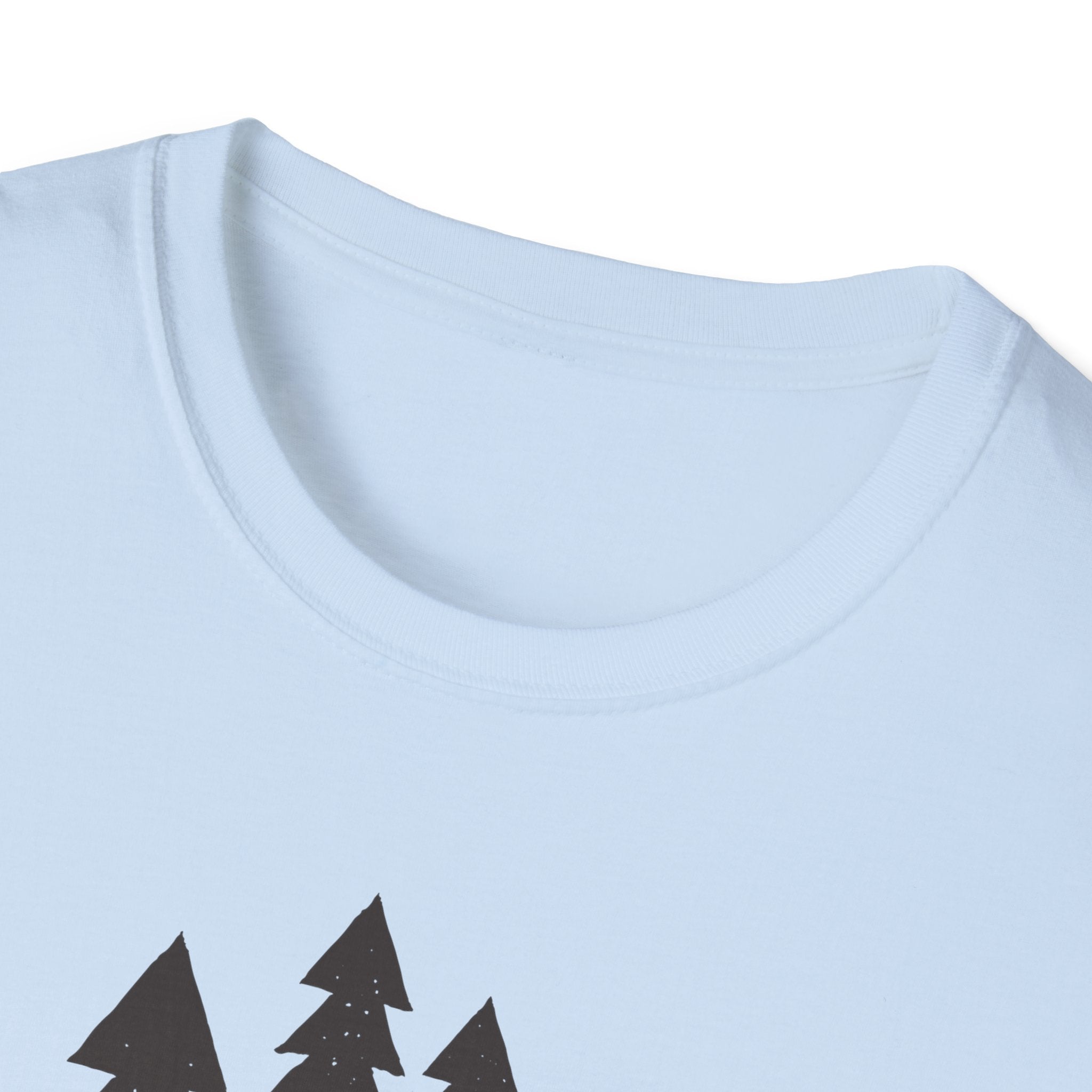 Wanderlust T-Shirt Serie One