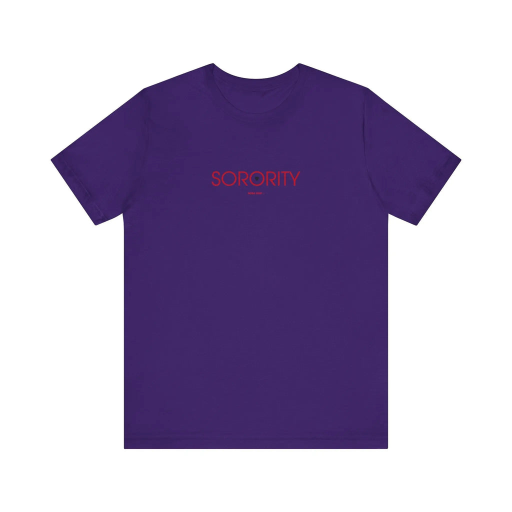 T-shirt Sorority - Signature Collection  T-Shirt ROAM OUTDOOR