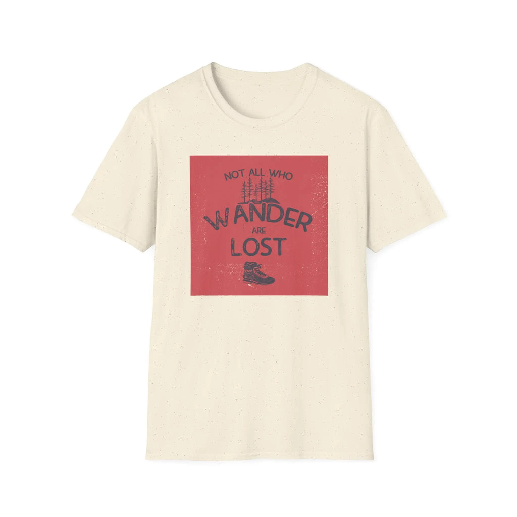 T-Shirt Wander  T-Shirt ROAM OUTDOOR