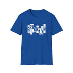 T-Shirt Brooklyn Plate  T-Shirt ROAM OUTDOOR