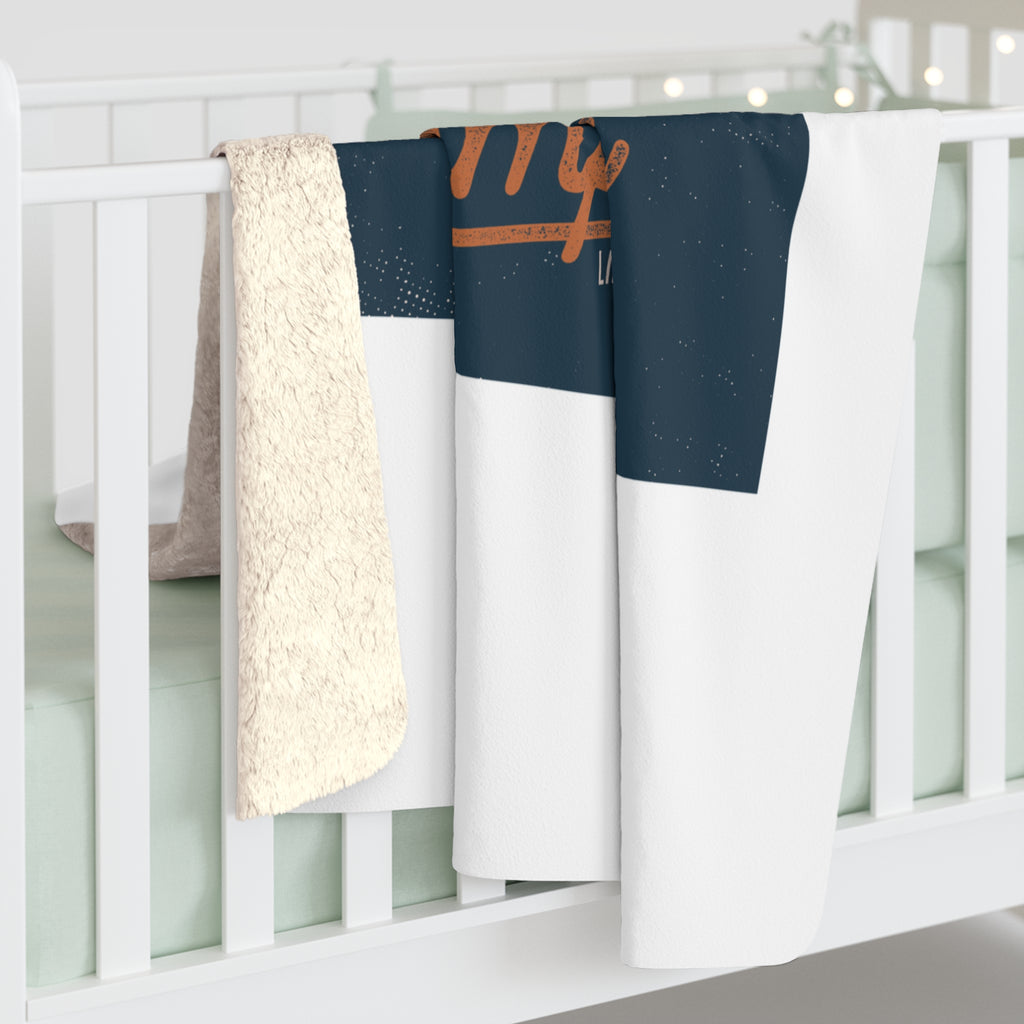 Sherpa Fleece Blanket