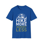 T-Shirt Hike More  T-Shirt ROAM OUTDOOR